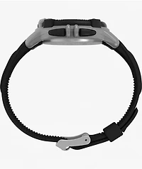 TIMEX IRONMAN Flix 100 Lap Black & Grey Digital Watch