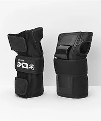 TSG Black Basic 3-Pack Pad Set