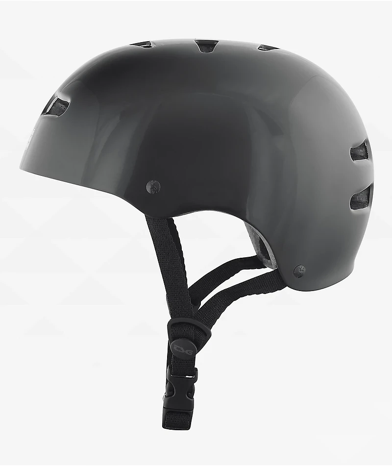 TSG Skate/BMX CPSC Black Helmet