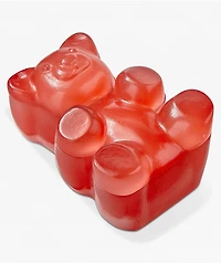 Tag Raspberry Gummy Bear Trinket Dish