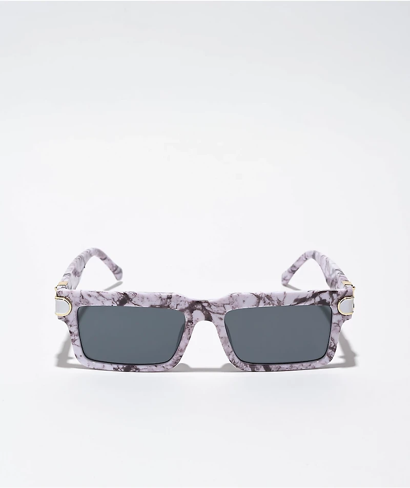 Taylor Luxury Marble Sunglasses