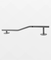 Teak Tuning Bi-Level Square Kinked Fingerboard Rail