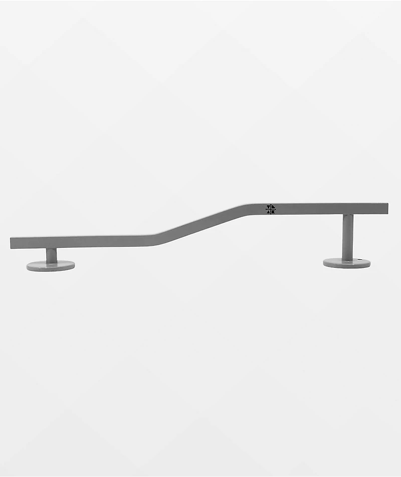 Teak Tuning Bi-Level Square Kinked Fingerboard Rail