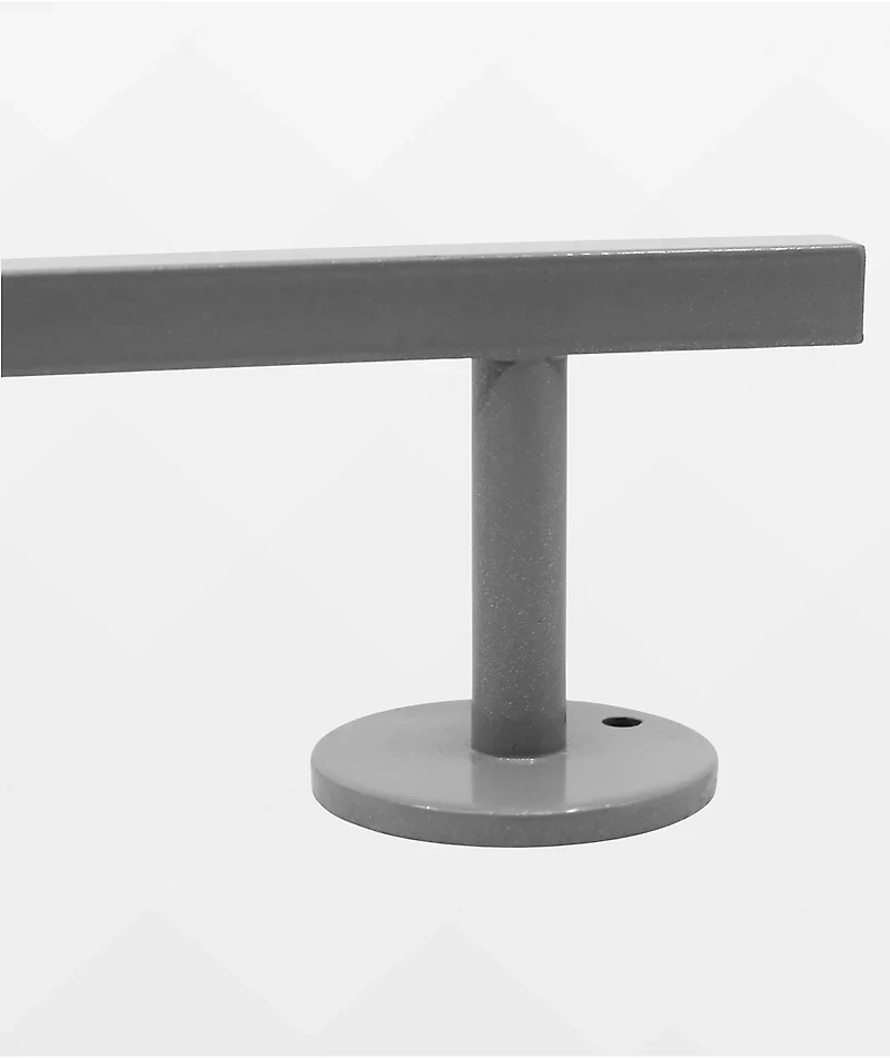 Teak Tuning Bi-Level Square Kinked Fingerboard Rail