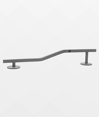 Teak Tuning Bi-Level Square Kinked Fingerboard Rail
