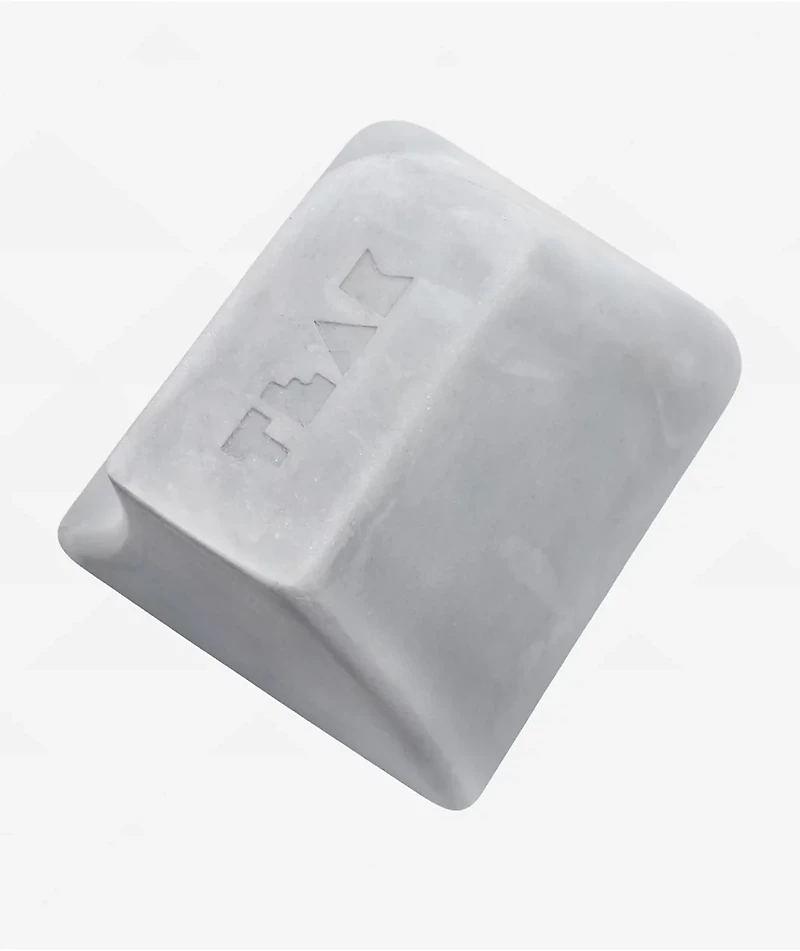 Teak Tuning Concrete Wave Fingerboard Obstacle