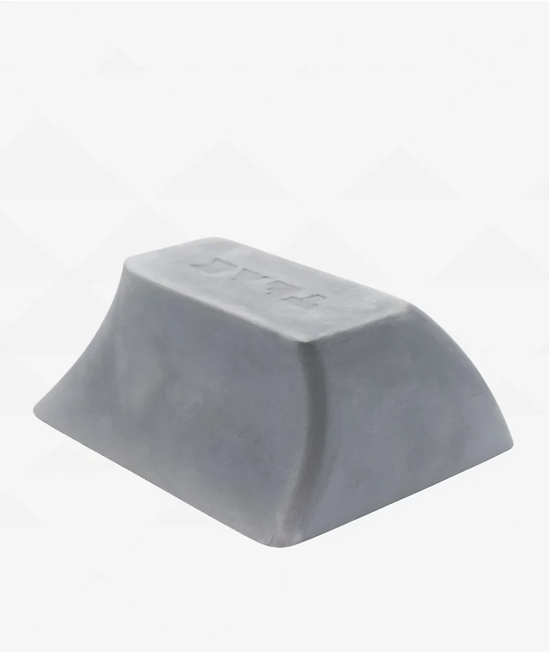 Teak Tuning Concrete Wave Fingerboard Obstacle