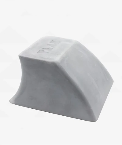 Teak Tuning Concrete Wave Fingerboard Obstacle