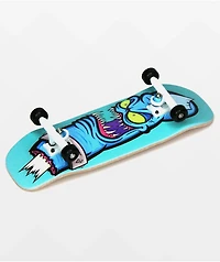 Teak Tuning Gnarly Bite 33.3mm Fingerboard Complete
