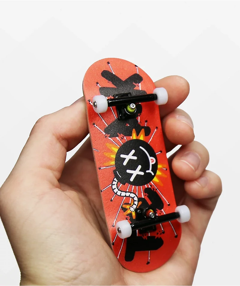 Teak Tuning Kaboom 34mm Fingerboard Complete