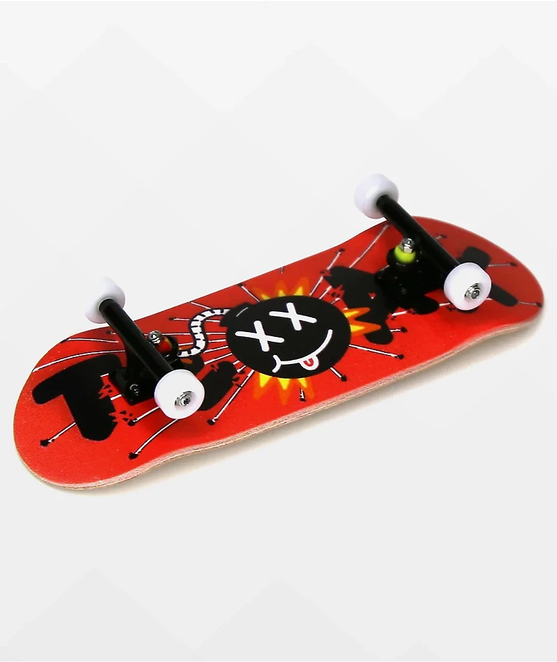Teak Tuning Kaboom 34mm Fingerboard Complete