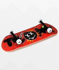 Teak Tuning Kaboom 34mm Fingerboard Complete
