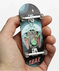 Teak Tuning Mystic Glow 34mm Fingerboard Complete