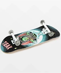 Teak Tuning Mystic Glow 34mm Fingerboard Complete