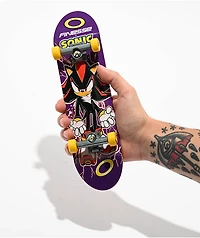 Tech Deck Finesse x Sonic The Hedgehog Shadow Handboard