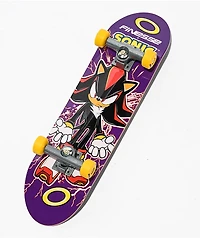 Tech Deck Finesse x Sonic The Hedgehog Shadow Handboard
