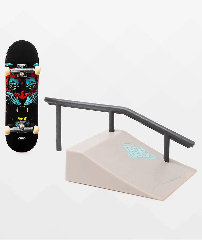 Tech Deck Mixed Fingerboards