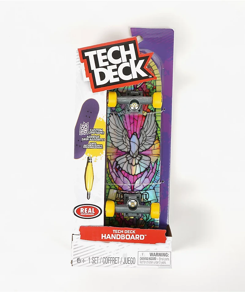 Tech Deck Real Handboard