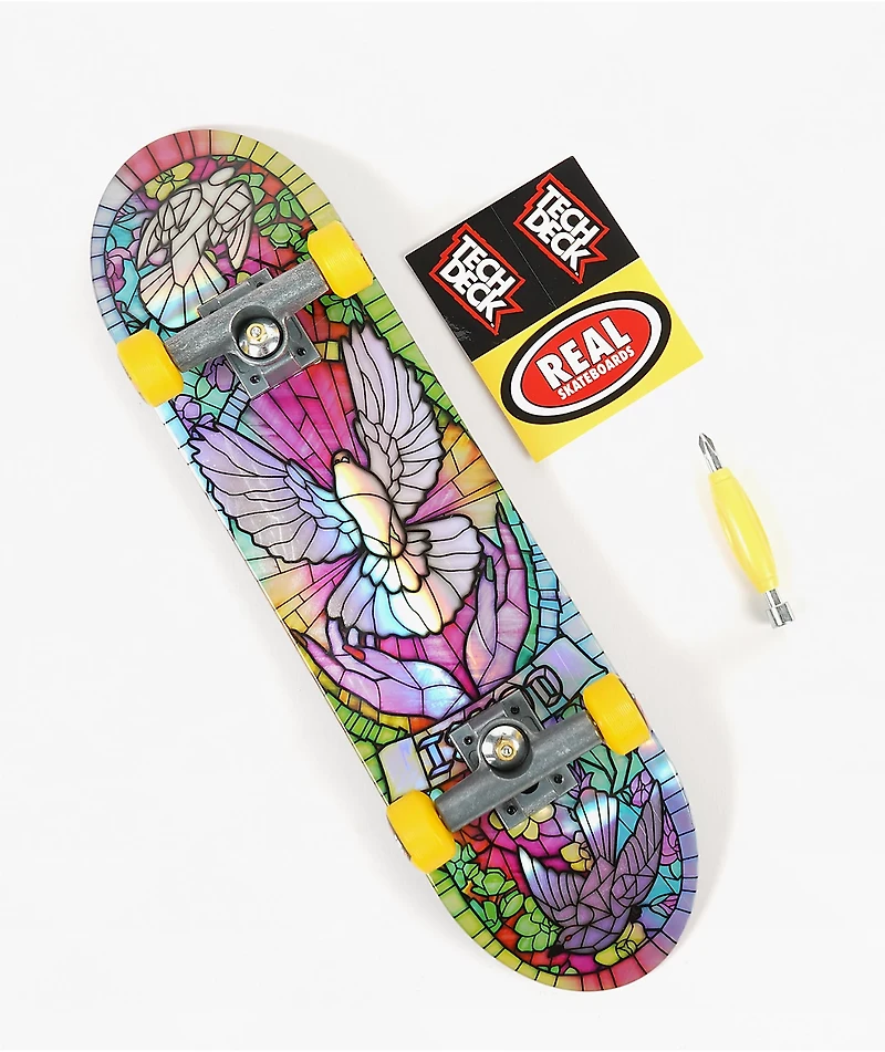 Tech Deck Real Handboard