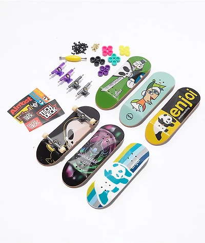 Tech Deck Skate Shop Assorted Fingerboard Kit