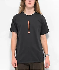Teen Hearts Demons Black T-Shirt