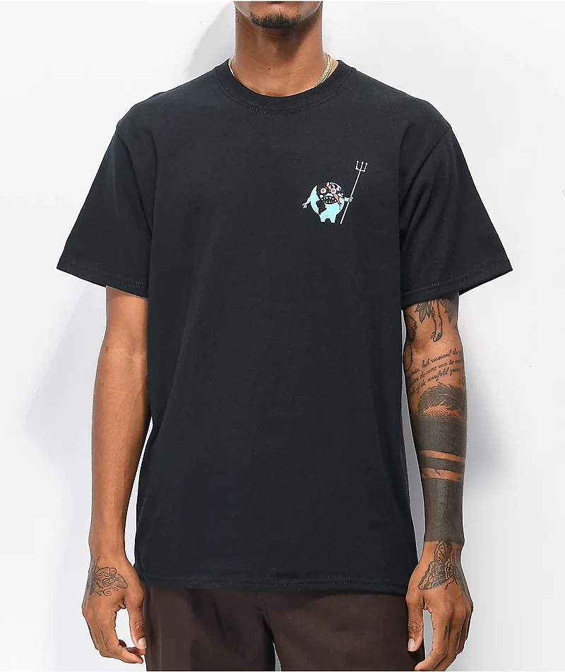 Teenage Hell Without Black T-Shirt