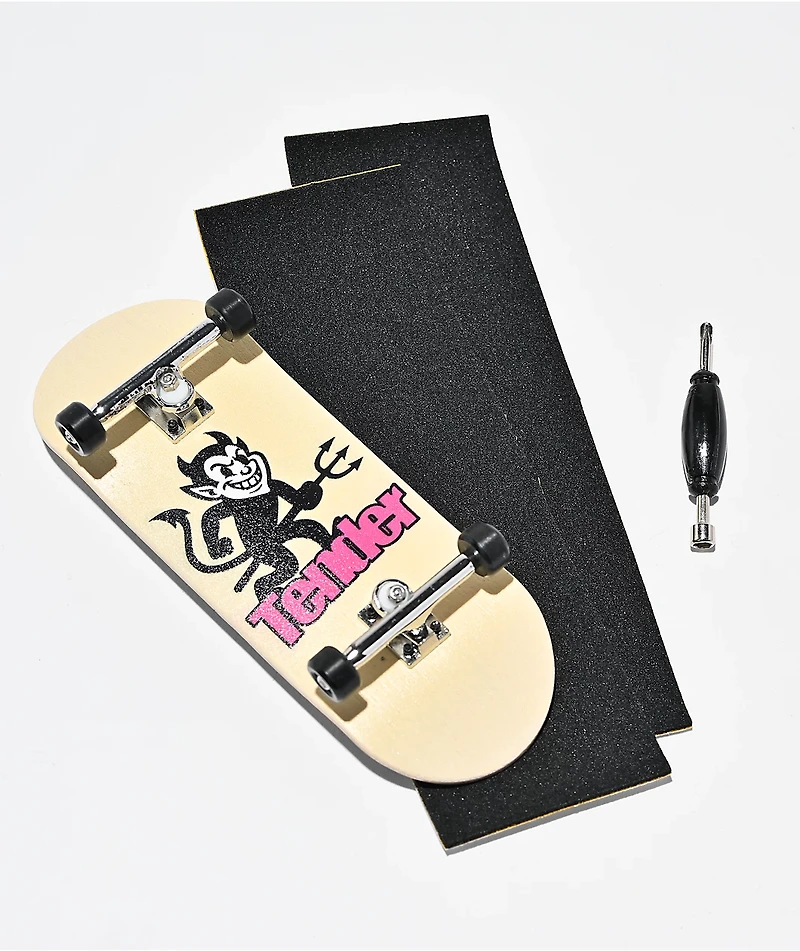 Tender Devil Fingerboard Complete