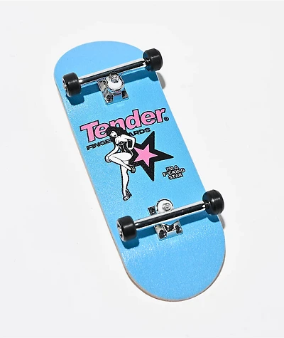 Tender I'm A Star Fingerboard Complete