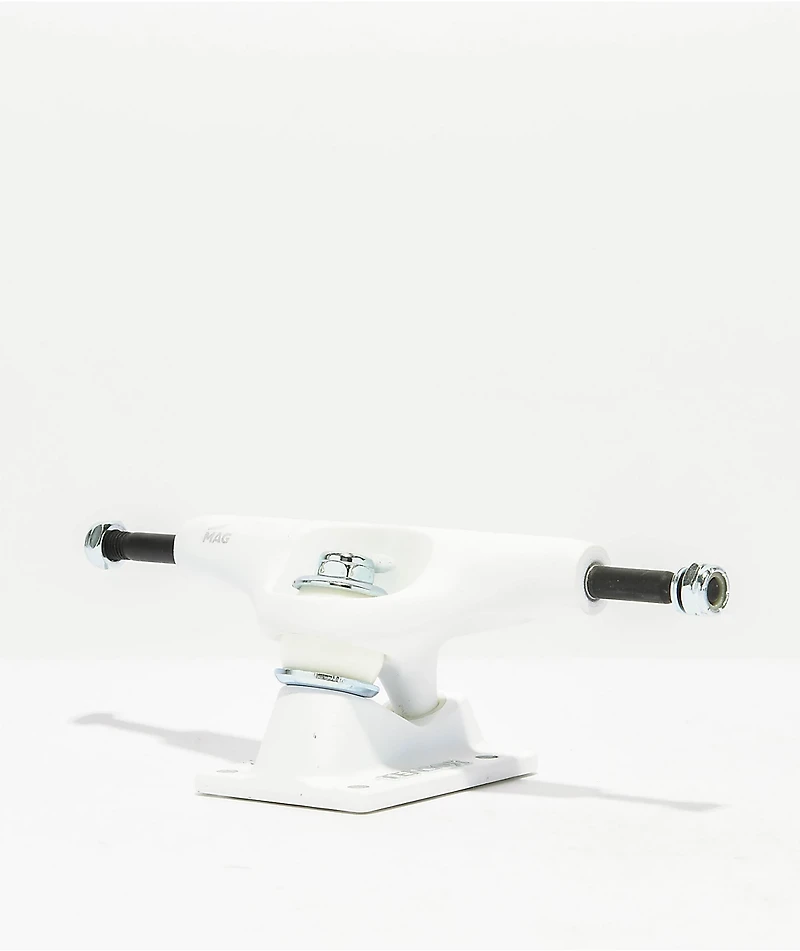 Tensor Mag Light 5.0 White Skateboard Truck