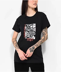 Terror Tales Berzerker Black T-Shirt