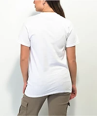 Terror Tales Doomsday White T-Shirt