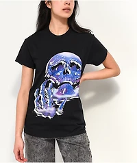 Terror Tales Drowning Black T-Shirt