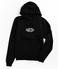 Terror Tales Old School Black Hoodie
