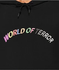 Terror Tales World Of Black Hoodie