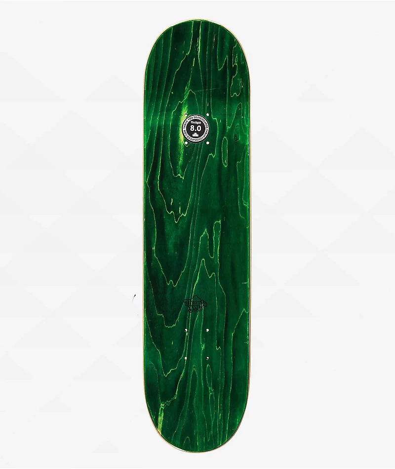 Thank You Close Encounters 8.0" Skateboard Deck
