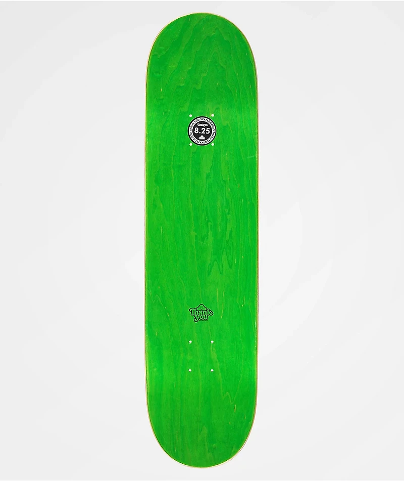 Thank You Daewon Mind Blown 8.25" Skateboard Deck