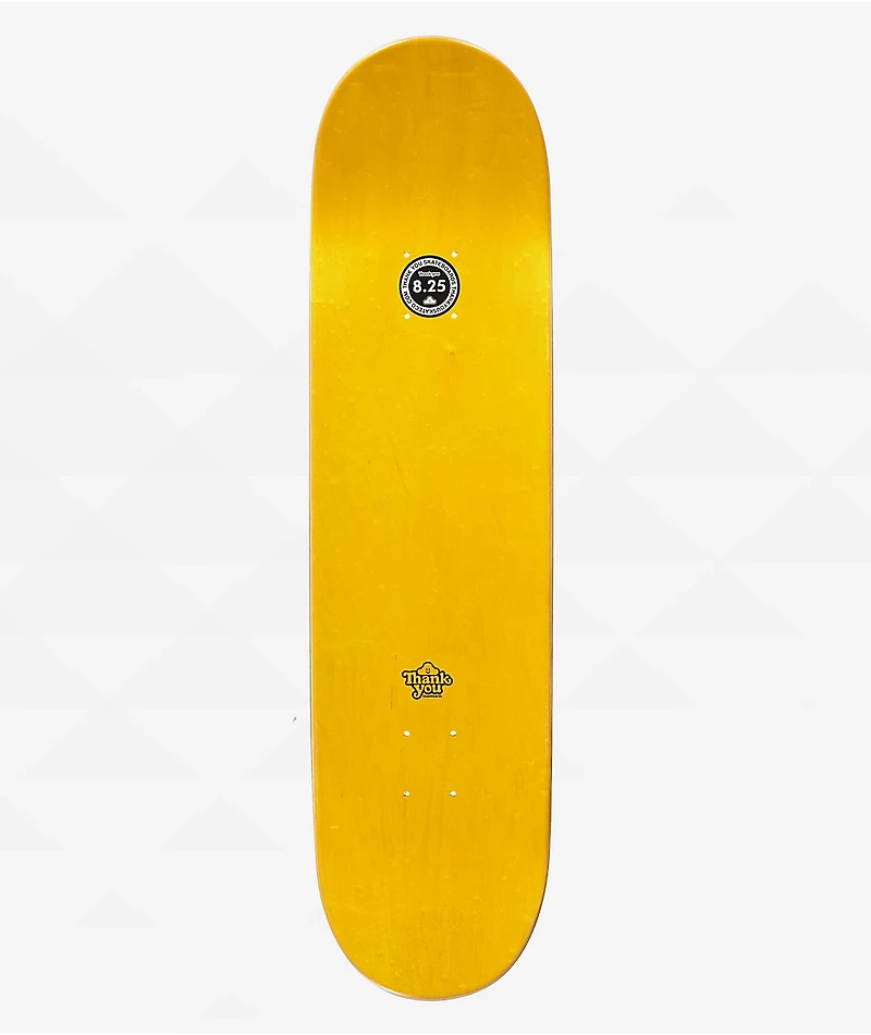 Thank You Daewon Sunset Beams 8.25" Skateboard Deck