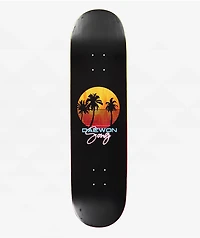 Thank You Daewon Sunset Beams 8.25" Skateboard Deck