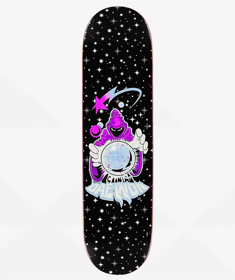 Thank You Daewon The Wiz 8.25" Skateboard Deck