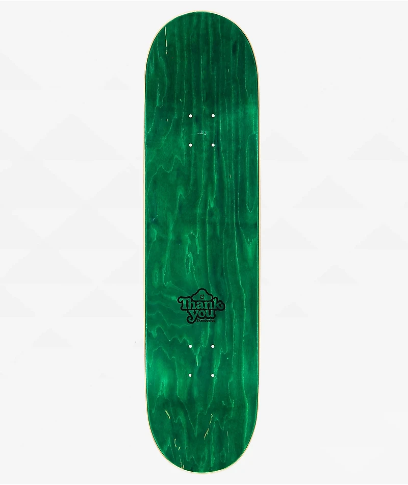 Thank You Hamaguchi Aloha Lady 8.25" Skateboard Deck