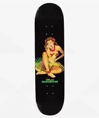 Thank You Hamaguchi Aloha Lady 8.25" Skateboard Deck