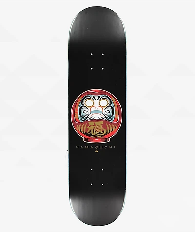 Thank You Hamaguchi Daruma 8.5" Skateboard Deck