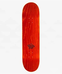 Thank You Pudwill CEO 8.5" Skateboard Deck