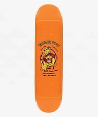 Thank You Pudwill Roll Up 8.0" Skateboard Deck