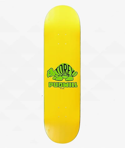 Thank You Pudwill Tortoise 8.25" Skateboard Deck