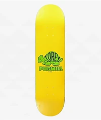Thank You Pudwill Tortoise 8.25" Skateboard Deck