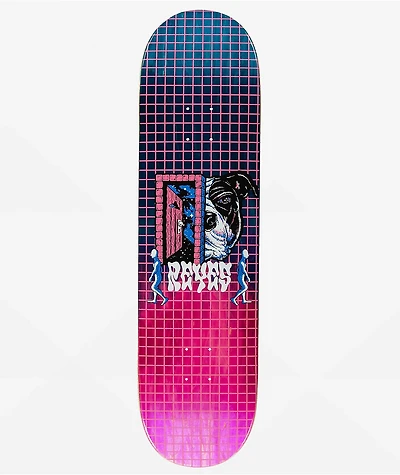 Thank You Reyes Doorway 8.5" Skateboard Deck