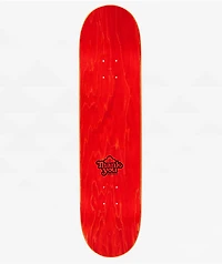 Thank You Tooned 8.0" Skateboard Deck