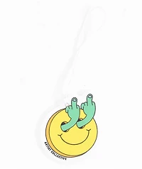 The Artist Collective Big Finger Energy Air Freshener