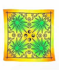 The Artist Collective Culture Green Gradient Bandana